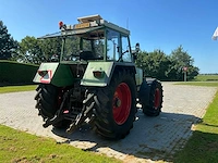 1983 fendt 612ls vierwielaangedreven landbouwtractor - afbeelding 29 van  30