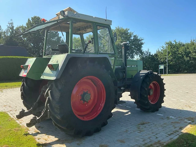1983 fendt 612ls vierwielaangedreven landbouwtractor - afbeelding 30 van  30