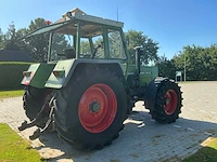 1983 fendt 612ls vierwielaangedreven landbouwtractor - afbeelding 30 van  30