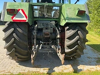 1983 fendt 612ls vierwielaangedreven landbouwtractor - afbeelding 3 van  30