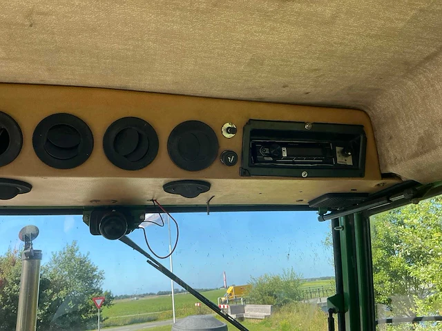 1983 fendt 612ls vierwielaangedreven landbouwtractor - afbeelding 19 van  30
