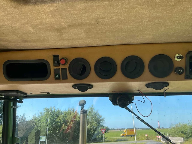 1983 fendt 612ls vierwielaangedreven landbouwtractor - afbeelding 20 van  30