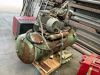 1983 gebr creemers c61900p00 schroefcompressor - afbeelding 10 van  16