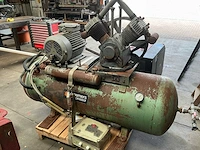 1983 gebr creemers c61900p00 schroefcompressor - afbeelding 11 van  16