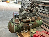 1983 gebr creemers c61900p00 schroefcompressor - afbeelding 16 van  16