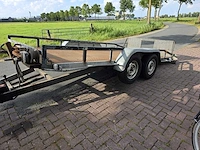 1983 hapert hapa 1015 aanhangwagen - afbeelding 1 van  10