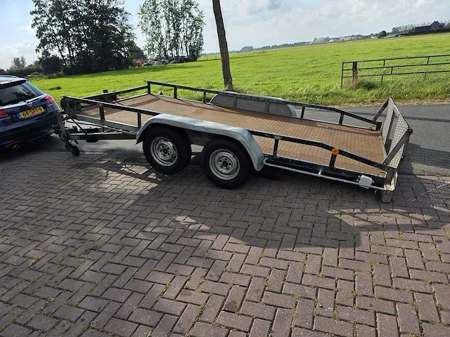 1983 hapert hapa 1015 aanhangwagen - afbeelding 3 van  10