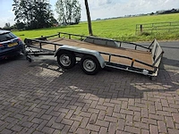 1983 hapert hapa 1015 aanhangwagen - afbeelding 3 van  10