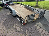 1983 hapert hapa 1015 aanhangwagen - afbeelding 4 van  10