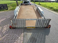 1983 hapert hapa 1015 aanhangwagen - afbeelding 5 van  10