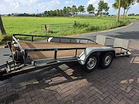 1983 hapert hapa 1015 aanhangwagen - afbeelding 7 van  10