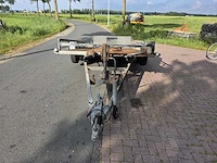 1983 hapert hapa 1015 aanhangwagen - afbeelding 10 van  10