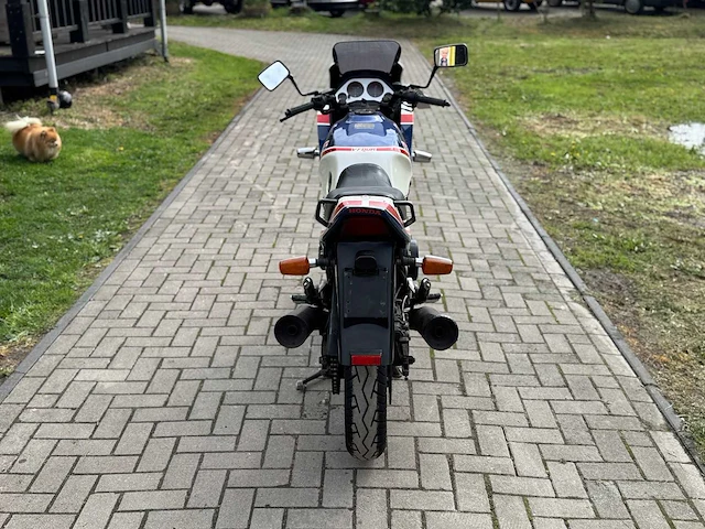 1983 honda vfr 750cc motorfiets - afbeelding 8 van  13
