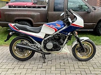 1983 honda vfr 750cc motorfiets - afbeelding 10 van  13