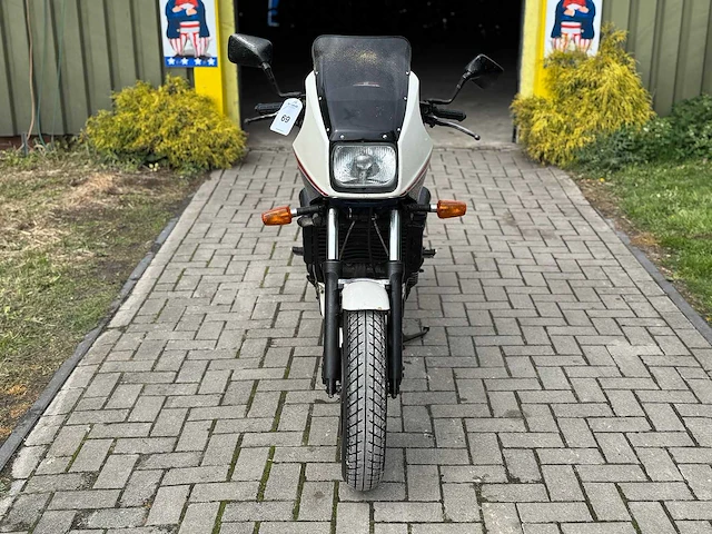 1983 honda vfr 750cc motorfiets - afbeelding 12 van  13