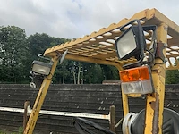 1983 hyster h40j vorkheftruck - afbeelding 11 van  21