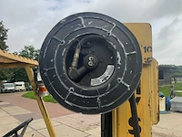 1983 hyster h40j vorkheftruck - afbeelding 14 van  21