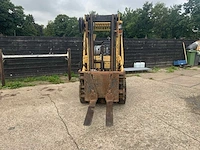 1983 hyster h40j vorkheftruck - afbeelding 12 van  21