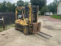 1983 hyster h40j vorkheftruck - afbeelding 15 van  21