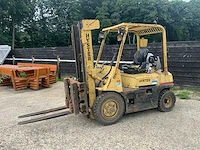 1983 hyster h40j vorkheftruck - afbeelding 17 van  21
