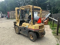 1983 hyster h40j vorkheftruck - afbeelding 18 van  21