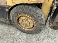 1983 hyster h40j vorkheftruck - afbeelding 21 van  21