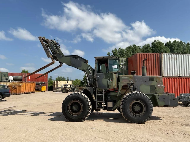 1983 international m10a shovel - afbeelding 2 van  24