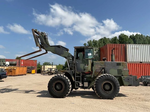 1983 international m10a shovel - afbeelding 3 van  24