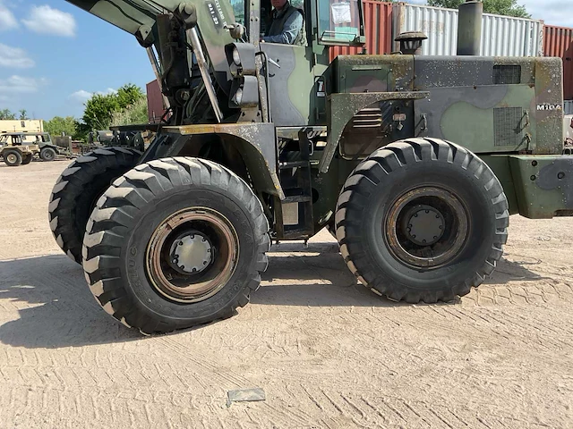 1983 international m10a shovel - afbeelding 5 van  24