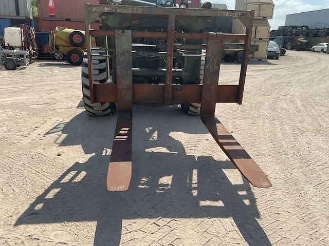1983 international m10a shovel - afbeelding 6 van  24