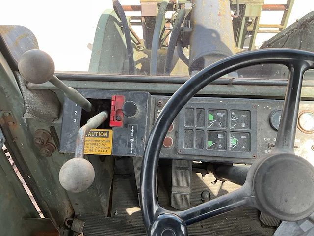 1983 international m10a shovel - afbeelding 7 van  24