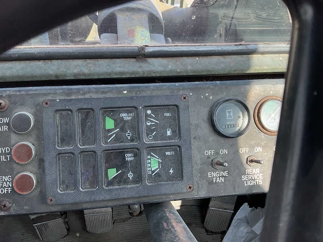 1983 international m10a shovel - afbeelding 9 van  24