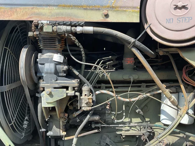 1983 international m10a shovel - afbeelding 11 van  24