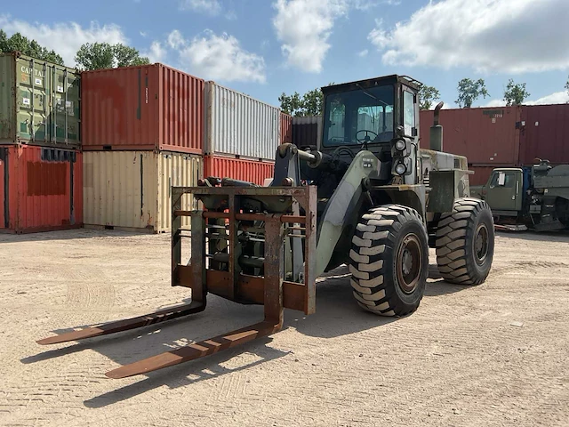 1983 international m10a shovel - afbeelding 1 van  24