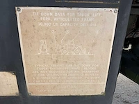 1983 international m10a shovel - afbeelding 16 van  24