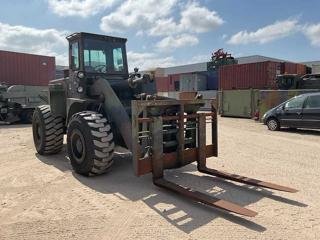 1983 international m10a shovel - afbeelding 12 van  24