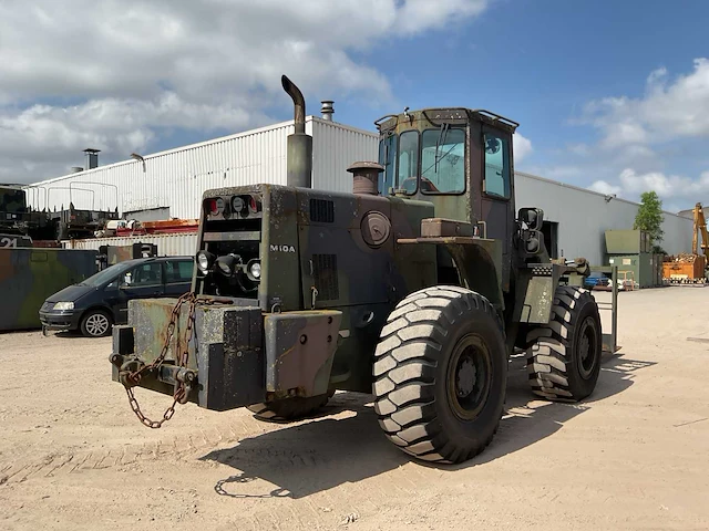 1983 international m10a shovel - afbeelding 18 van  24