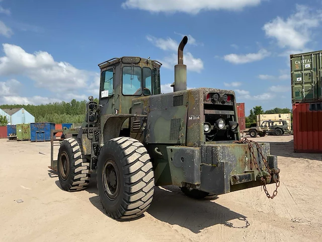 1983 international m10a shovel - afbeelding 19 van  24