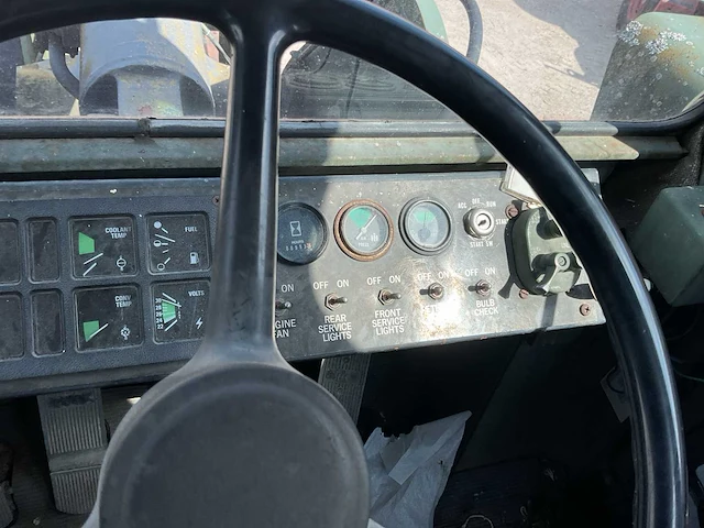 1983 international m10a shovel - afbeelding 20 van  24