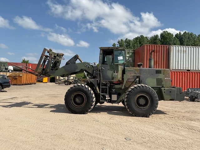 1983 international m10a shovel - afbeelding 23 van  24