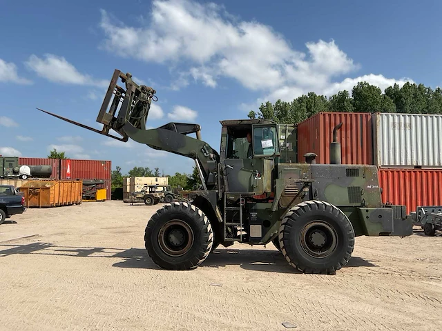 1983 international m10a shovel - afbeelding 24 van  24