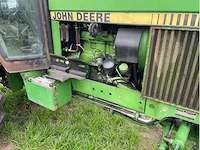 1983 john deere 1640 tweewielaangedreven landbouwtractor tpb-08-x - afbeelding 3 van  21
