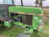 1983 john deere 1640 tweewielaangedreven landbouwtractor tpb-08-x - afbeelding 4 van  21