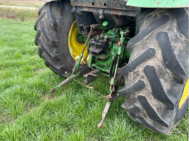 1983 john deere 1640 tweewielaangedreven landbouwtractor tpb-08-x - afbeelding 6 van  21