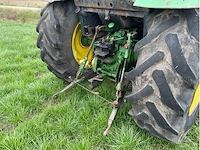1983 john deere 1640 tweewielaangedreven landbouwtractor tpb-08-x - afbeelding 6 van  21