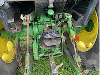 1983 john deere 1640 tweewielaangedreven landbouwtractor tpb-08-x - afbeelding 8 van  21