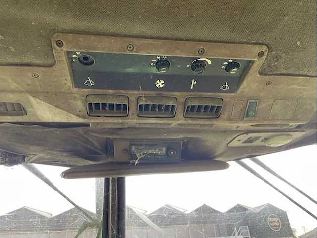 1983 john deere 1640 tweewielaangedreven landbouwtractor tpb-08-x - afbeelding 13 van  21