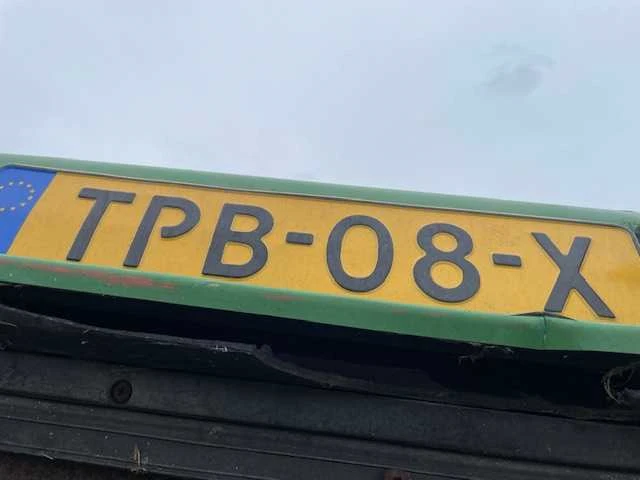 1983 john deere 1640 tweewielaangedreven landbouwtractor tpb-08-x - afbeelding 14 van  21