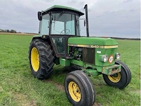 1983 john deere 1640 tweewielaangedreven landbouwtractor tpb-08-x - afbeelding 16 van  21