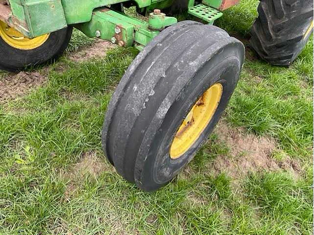 1983 john deere 1640 tweewielaangedreven landbouwtractor tpb-08-x - afbeelding 17 van  21